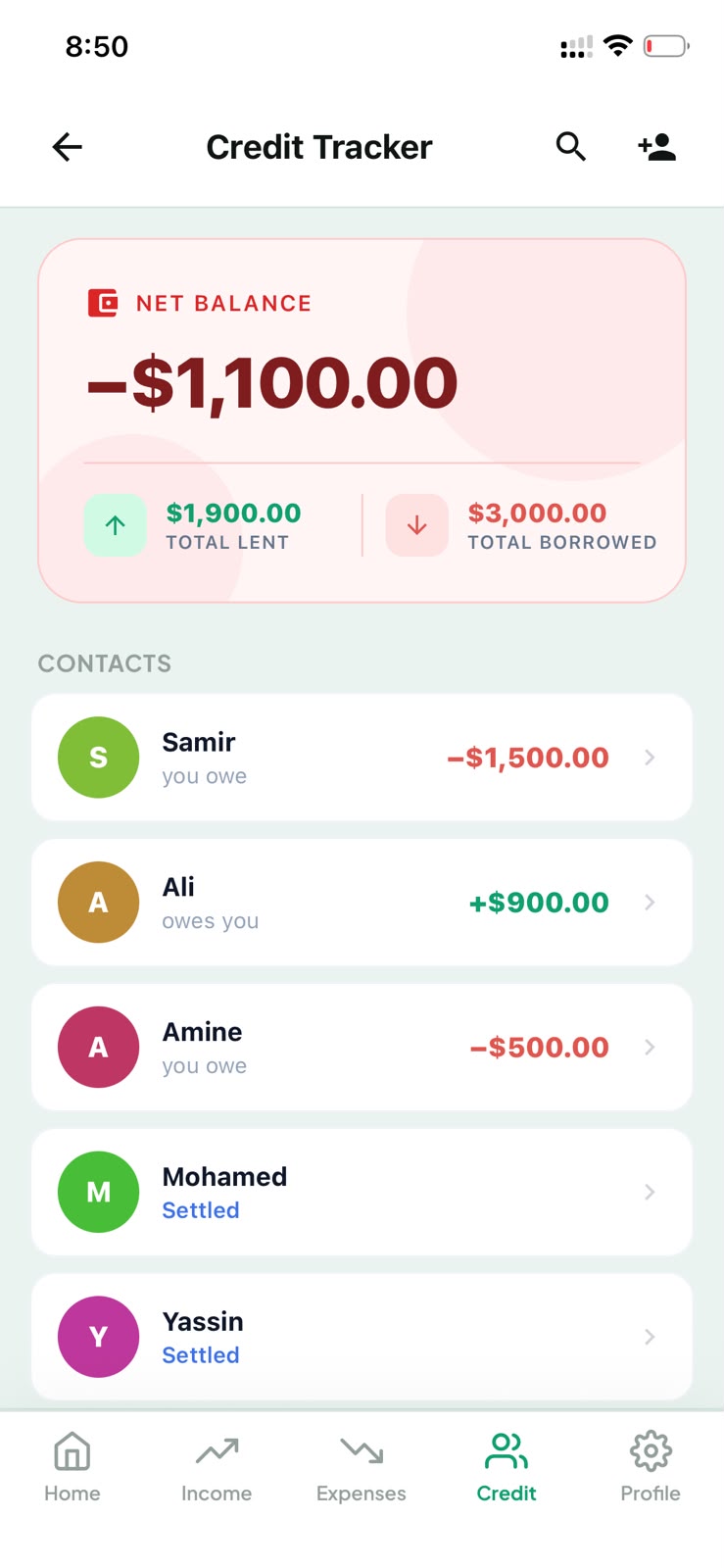 Your money. Your plan. Your future.
